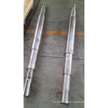 Hot Forging and Machined Shaft for Boiler